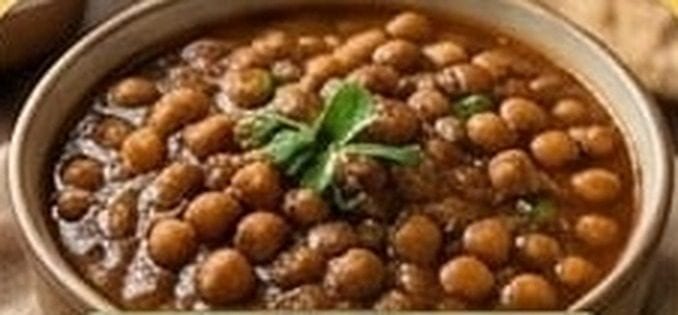 Chana Masala
