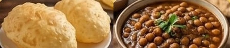 Choley Bhature