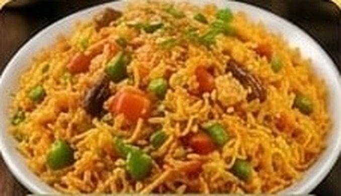 Schezwan Fried Rice