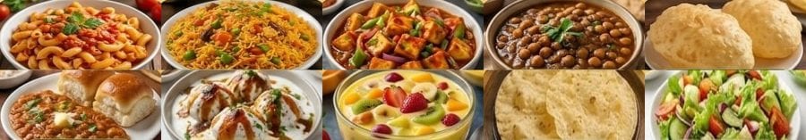 Wednesday Buffet (Unlimited)